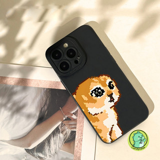 Ốp Điện Thoại Pixel Mèo Meme Ngộ nghĩnh Cho Vivo V50 Lite V50E Y29 Y29S Y04 T4X X200 Ultra X200S iQOO Z10 Turbo Pro Neo 10 Pro Plus 5G 4G Ốp Lưng Mềm Mờ Hoạt Hình Dễ Thương