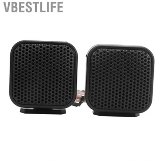 VBESTLIFE Loa 2 Chiếc Loa Siêu Công Suất Cho Tất Cả Các Hệ Thống Âm Thanh Xe Hơi
