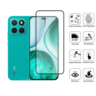 Honor X8c 2 Chiếc Kính Cường Lực Bảo Vệ Màn Hình Cho Honor X7c X6b X8b X7b X5b 4G Phim Bảo Vệ Kính Chống Va Đập