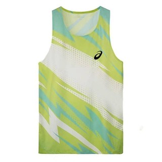 Hot-Selling Rubber Vest Quick Dry Training Marathon Sports Examination Racing Suit Track and Field Breathable Sports 8cix