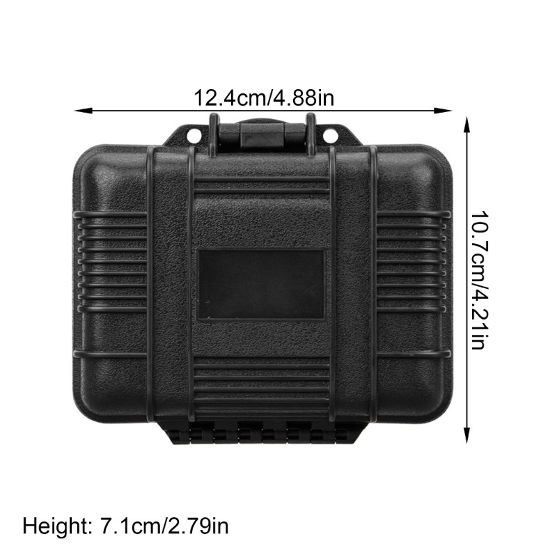 Túi đựng đồ gia cố Fol Vali cho Action 5Pro 4 Vỏ bảo vệ