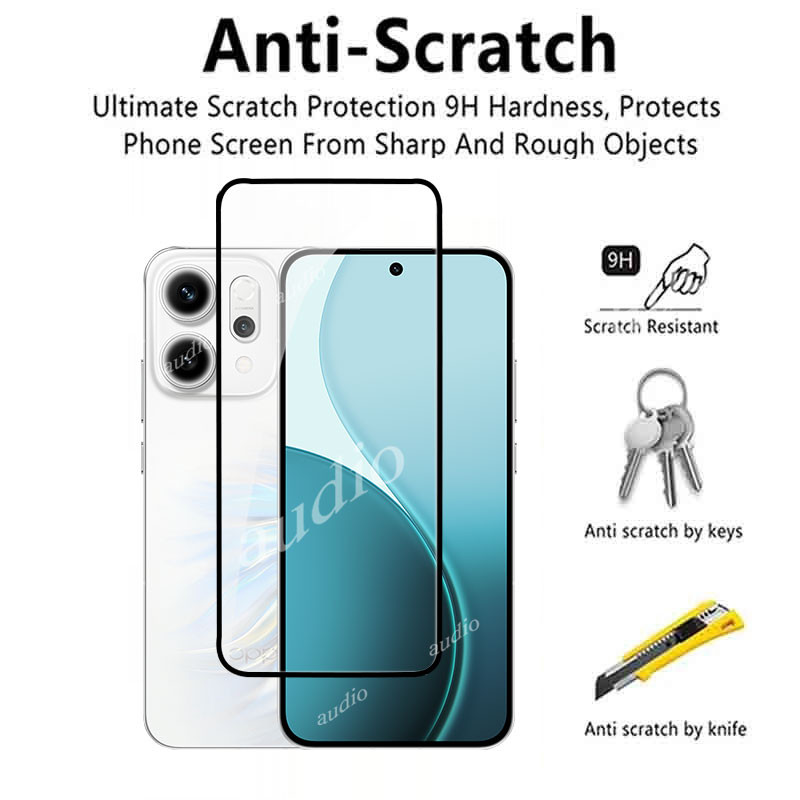 OPPO Reno14 Pro 5G 2in1 Kính Cường Lực Cho Oppo Reno 14 Pro 14Pro 5G Bảo Vệ Màn Hình HD Mềm Ống Kính Máy Ảnh Phim Cho Oppo Reno14Pro OppoReno14 Pro 5G Bảo Vệ Màn Hình Phim Điện Thoại