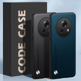 Vỏ cho Meizu Lucky 08 Vỏ bọc da PU mờ sang trọng chống sốc