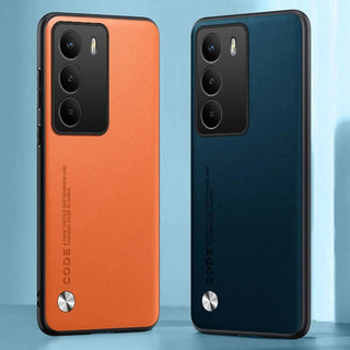 Ốp lưng cho Realme C71 Vỏ da PU mờ sang trọng chống sốc