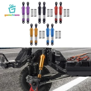 Gamchiano 2 Miếng Tỉ Lệ 1: 10 RC Xe Giảm Chấn Phụ Kiện Nâng Cấp Các Bộ Phận Phụ Kiện