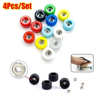 Phụ kiện ván trượt: Bánh xe ngón tay STABFOAM 4, urethane chịu lực, kim loại bền