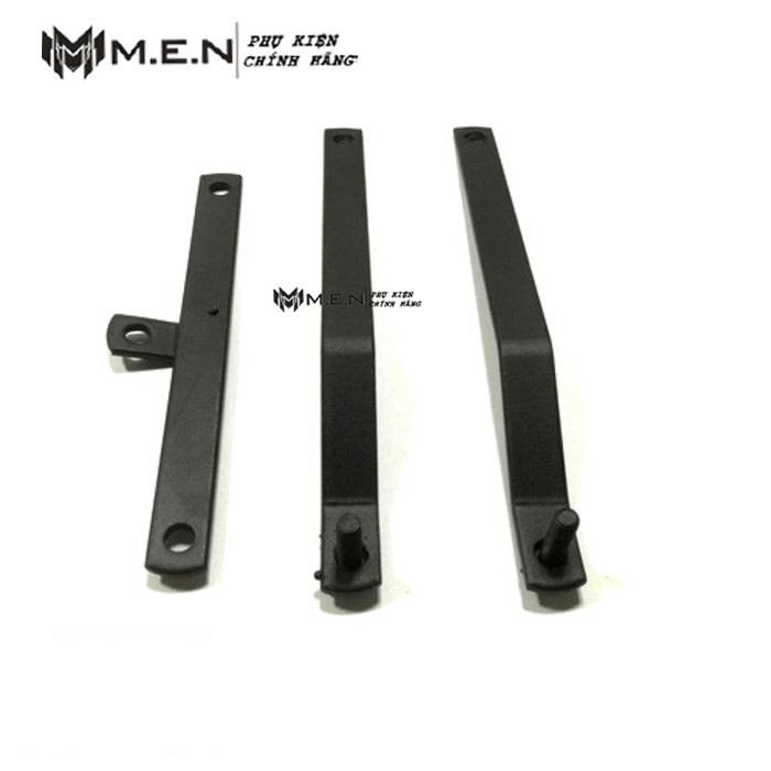 Pat lẻ givi gắn hộp G12N và G10N giữa phá cách men cho xe Exciter2009 tiện lợi [KHUYẾN MÃI LỚN]