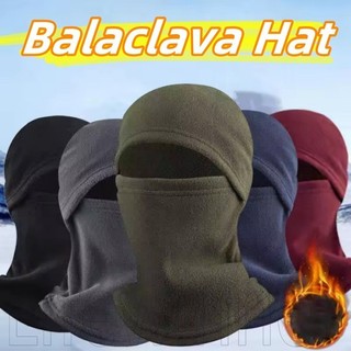 Mũ Balaclava - Mũ Chui Đầu Lông Cừu - Dành Cho Phụ Kiện Đi Xe Đạp Ngoài Trời Mùa Đông - Nhiều Màu, Có Thể Điều Chỉnh, Giữ Ấm - Chống Gió, Bảo Vệ Cổ