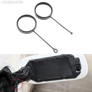 Lookshow Dầu Nhiên Liệu Đổ Nắp Bình Dây Cáp Cho Xe Mercedes Benz C E A S Class W211 W203 W204 W210 W124 AMG W202 CLA W212 W220 A2214700605 F6m1