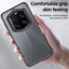 Dành Cho Honor Magic 7 RSR Ốp Lưng ELVEV Crystal Clear Hard PC Chống Sốc Bảo Vệ Camera Vỏ Hút Trong Suốt