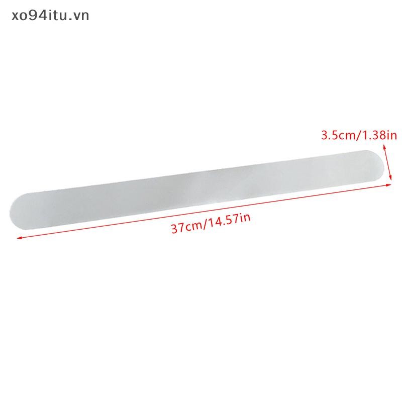 XOITU Vợt Tennis Trong Suốt Mái Chèo Băng Bảo Vệ Giảm Ma Sát Miếng Dán TPU Băng Bảo Vệ Phụ Kiện Thể Thao VN