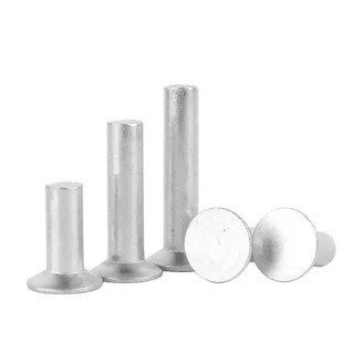 (((LXY) Đinh tán Đầu Đầu phẳng nhôm M2 / M2.5 / M3 / M4 / M5 / M6 / M8 (RM-VN-1)