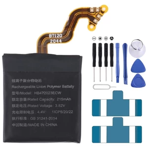 Bán chạy 215mAh HB472023Ecw Cho Huawei Watch GT 2 42mm Li-Polymer Pin Thay Thế