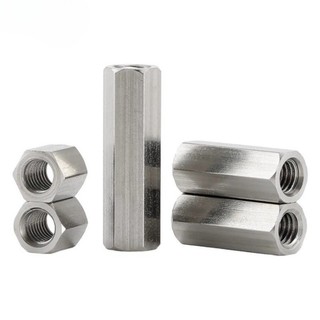 ((LXY) Ống nối ty ren lục giác INOX 304 - Nối ren M2 / M2.5 / M3 / M4 / M5 (-RM-VN-1)