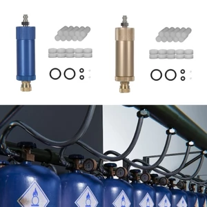 Khớp nối không khí hai lớp chịu áp lực OXXGGKAO cho lặn dưới nước