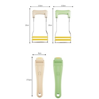 Kẹp chống bỏng JIGK, Kẹp bát bếp chống trượt, Kẹp bát bếp bền bằng silicon đa năng Đồ dùng nhà bếp
