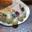 Bông tai thời trang Zircon sang trọng ánh sáng ngọc trai thanh lịch