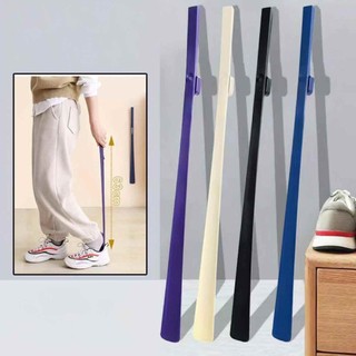 Đón Gót Giày Từ Tính Dài 63cm Cây Mang Giày Mỏng 0,7mm Phù Hợp 99% Các Loại Giày - SUNND