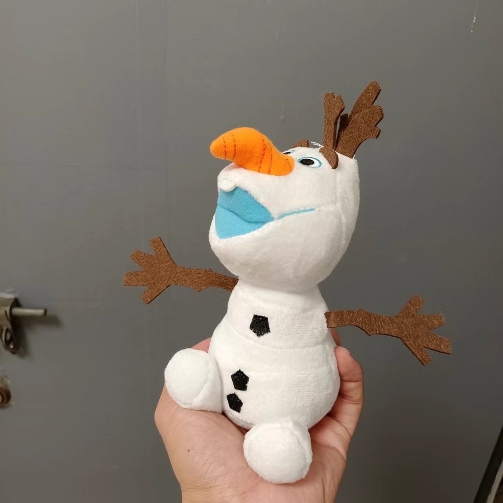 Frozen Olaf Người Tuyết Đồ Chơi Nhồi Bông Búp Bê