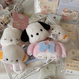 Móc khóa Sanrio cute chính hãng nhiều mẫu