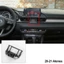 Mt Giá Đỡ Điện Thoại Ô Tô Đứng Chuyên Dụng Gắn Giá Đỡ Ô Tô Đế Cố Định Cho Xe Mazda CX5 / CX6 / CX4 CX-30 Axela Atenea Mazda6