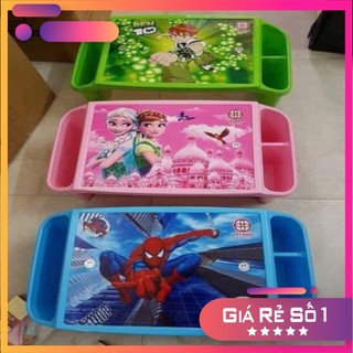 Bàn học cho bé đa năng bằng nhựa cao cấp Việt Nhật đủ màu dành cho trẻ em