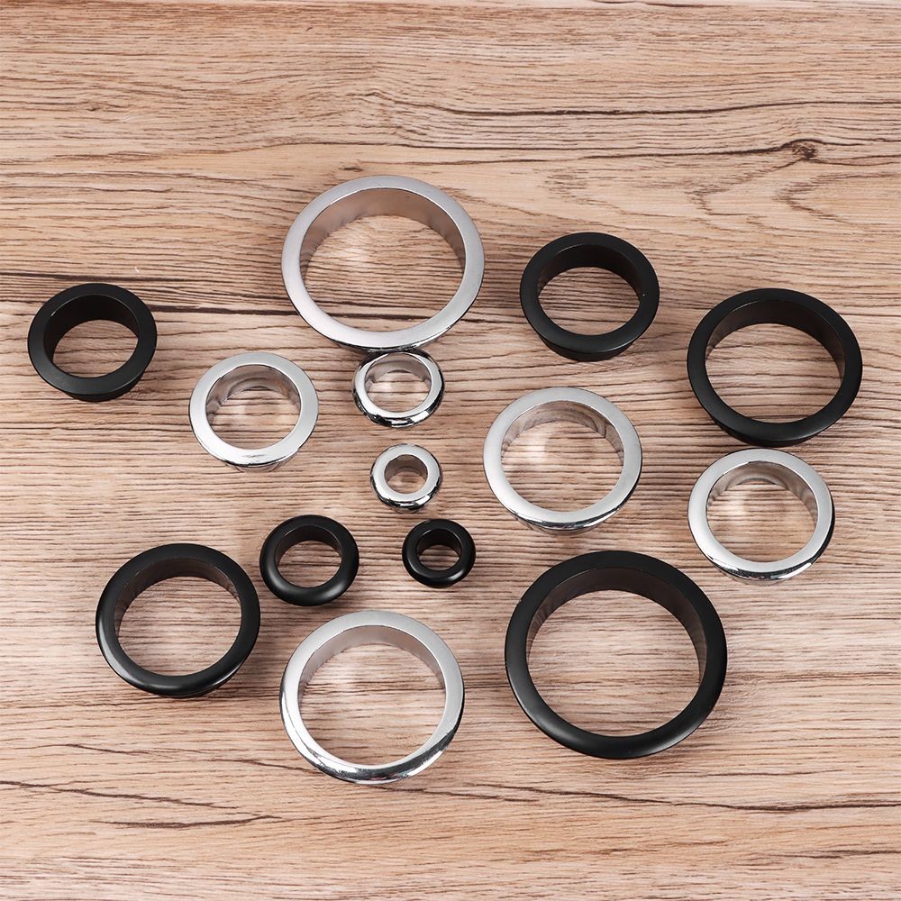 Máy Tính Để Bàn Cáp Grommets Dây Lỗ Bao Tủ Lỗ Thông Hơi Trang Trí Vòng Cáp Ổ Cắm Cổng Nội Thất Phần Cứng Bàn Tổ Chức