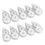 10Pieces 5mm Correction Tape Roller Total 80m for School and Office Supplies