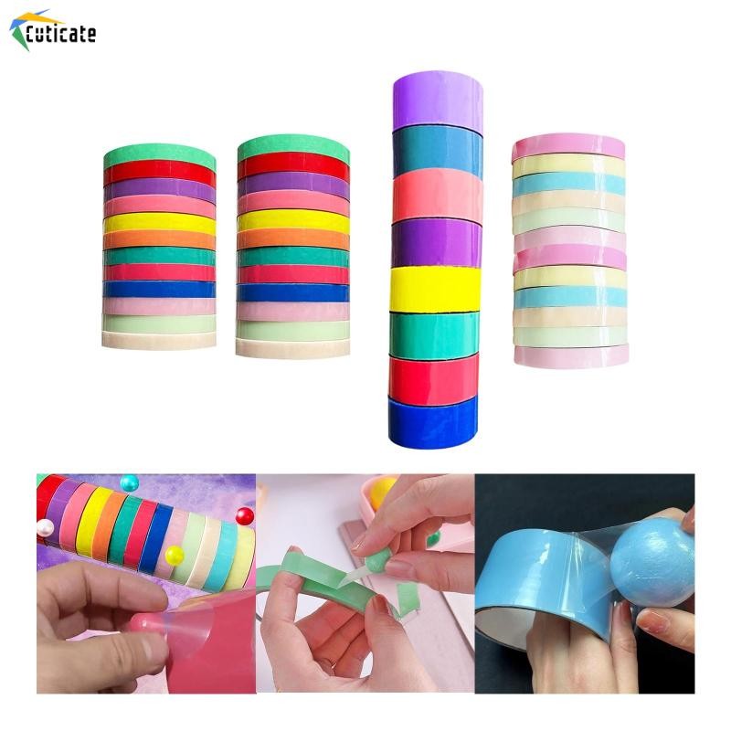 Băng dính bóng, Bộ bóng dính DIY tương tác để giải trí cho trẻ em
