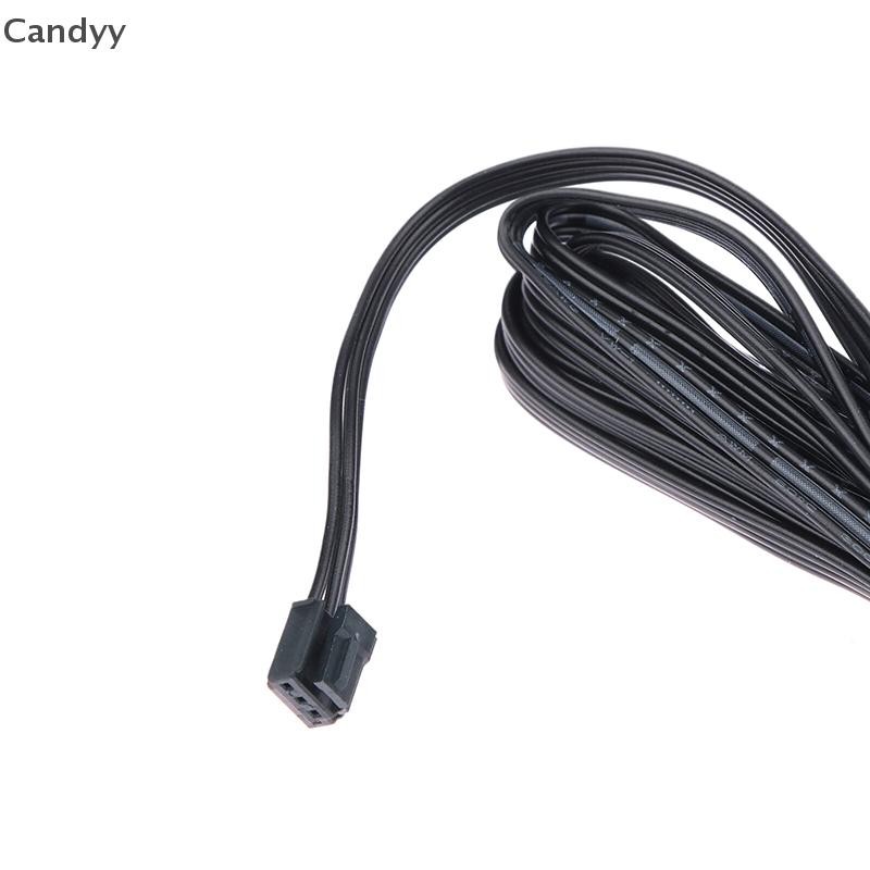 Cảm biến đèn tủ LED NDY 12V 24V Cảm ứng / Quét tay / Chuyển động PIR / Bật / Tắt cửa Tủ quần áo nhà bếp Điều khiển đèn Có thể tháo rời N