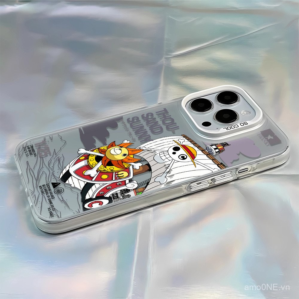 Ốp Lưng 3 in1 One Piece Cho Infinix GT 30 20 10 Pro Infinix Hot 50 i pro 50i 40pro Hot50 Hot30i Hot50pro Vỏ Điện Thoại Matte Silver IMD Vỏ Bảo Vệ Chống Rơi Cứng