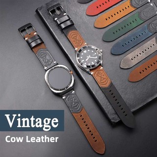 22mm Retro Geunine Da Dây Đeo Đồng Hồ Cho Panerai Dây Đồng Hồ Repalcement Vintage Bò Da Vòng Tay Cho Nam Diver Thiết Kế Cổ Điển Nâu Đỏ Xanh