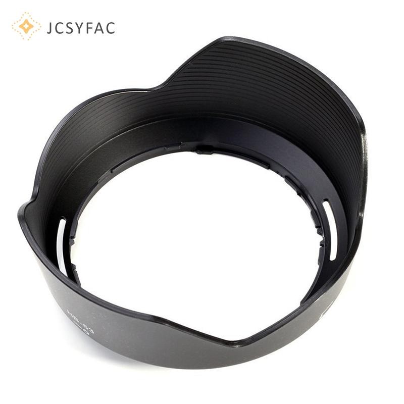 JCSYFAC HB-53 ABS Lens Hood Cho AF-S Nikkor 24-120mm f / 4G ED Mới