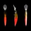 Mồi câu cá chìm dần, Wobbler Bass Eyes Minnow Lure, 2024 VIB Minnow 1.8g 40mm Mồi câu cá