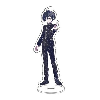 Mô hình Standee Anime Game Danganronpa 2 Nagito Komaeda Chiaki Nanami Phụ kiện trang trí để bàn góc học tập
