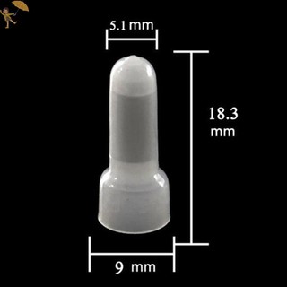[GOU] 100 Đầu nối dây CE2X Thiết bị đầu cuối uốn cho điện hữu ích VN