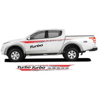 Tem dán cửa xe ô tô 5, 7 chỗ, bán tải MAZDA BT-50, TOYOTA HILUX, NAVARA, wild track, isuzu dmax