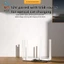 USB C PD To Power Connector Universal 5 / 9 / 12V Type C To Jack Cắm Bộ Chuyển Đổi Sạc Cho Router Quạt Máy Tính Bảng VN
