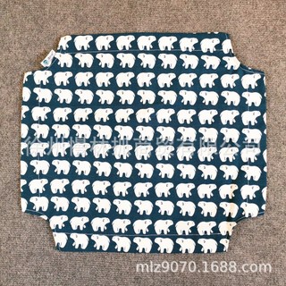 Phụ kiện cho thú cưng vải thay thế giường cho thú cưng wlh-vải thay thế màu xanh alpaca gt ✨Bubblu05.vn✨