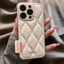 Ốp Lưng Iphone Mùa Đông Xuống Áo Iphone 11 Hàn Quốc Chấm Bi Da Chống Thấm Nước Iphone 14 Pro Max Làm Dày Camera Bảo Vệ Cho IPhone 17 16 15 14 13 12 11 Pro Max