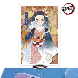 Mô hình Standee Thanh gươm diệt quỷ Demon Slayer Kimetsu no Yaiba Kamado Tanjirou Nezuko Agatsuma Zenitsu Inosuke