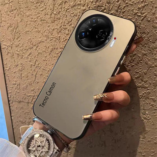 Dành Cho Tecno Camon 30s Pro Camon 30 Pro Camon 30 Pemier Camon 20 Pro 4G 5G Vỏ Điện Thoại Laser Phong Cách Hoạt Hình