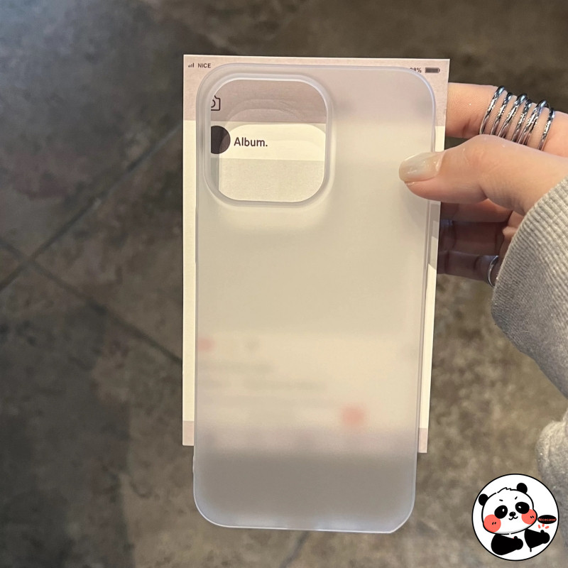 Ốp Sương Mù Băng Cho Samsung Galaxy S25 Edge S24 S23 S22 S21 S20 Ultra FE S10 S10E S9 S8 Plus + 5G 4G Ốp Lưng Mờ Dễ Thương Đơn Giản Mềm Chống Sốc Mờ Vỏ Điện Thoại