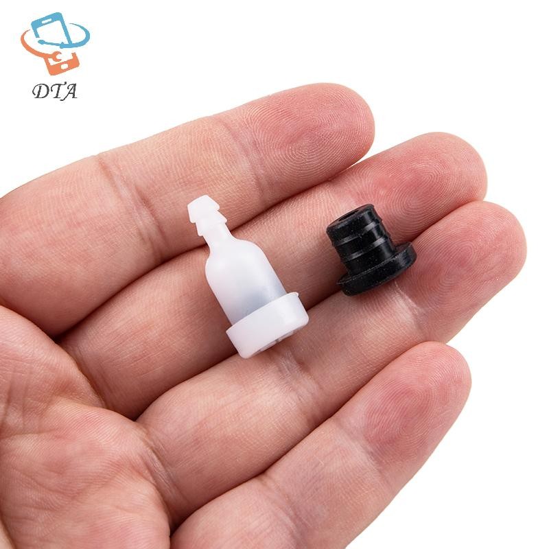 [DTA] 5 Van Kiểm Tra Không Khí Thông Hơi Bình Nhiên Liệu Cho Máy Cắt Bàn Chải Cưa Xích 4500 5200 VN