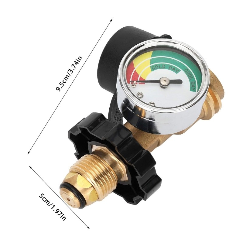 Adapter Xi Lanh Khí Chống Ăn Mòn, Chịu Áp Lực Cho Xe Tăng Và Bình Xăng Bắc Mỹ