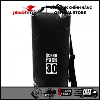Túi Khô Chống Nước Đi Biển Ocean Pack Loại to 15L- 20L- 30L