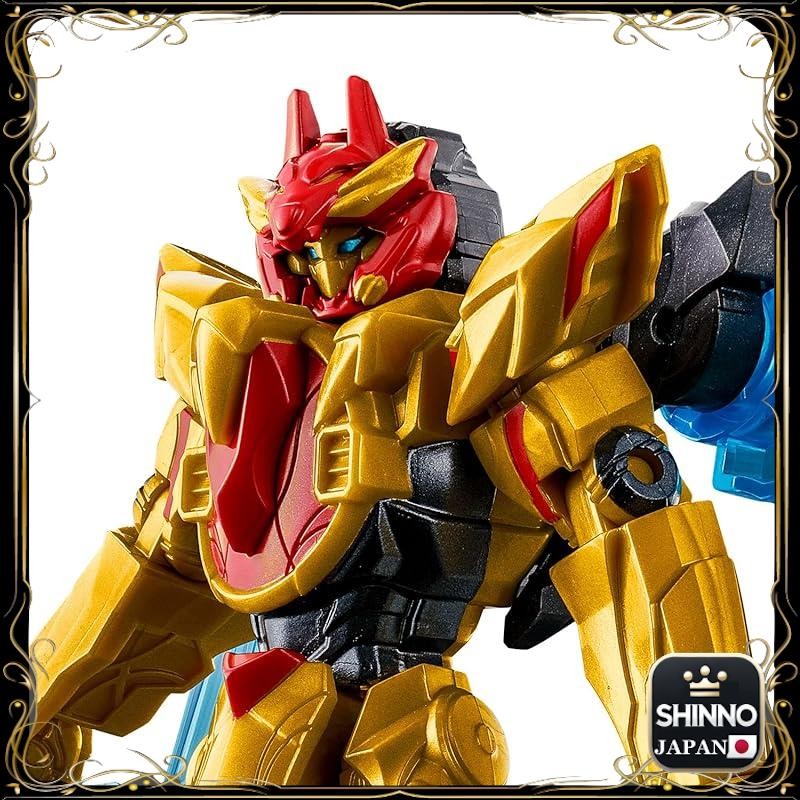 ★BANDAI Super Sentai Gojyujin Action Heroes Set | Shopee Việt Nam