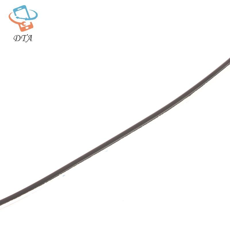 [DTA] 1 Cái / bộ Miếng Lót Cao Su Laptop Cho 5420 5430 Miếng Lót Chân Dưới Có Băng Hai Mặt Miếng Lót Chân Cao Su Chống Trơn Trượt Dải VN
