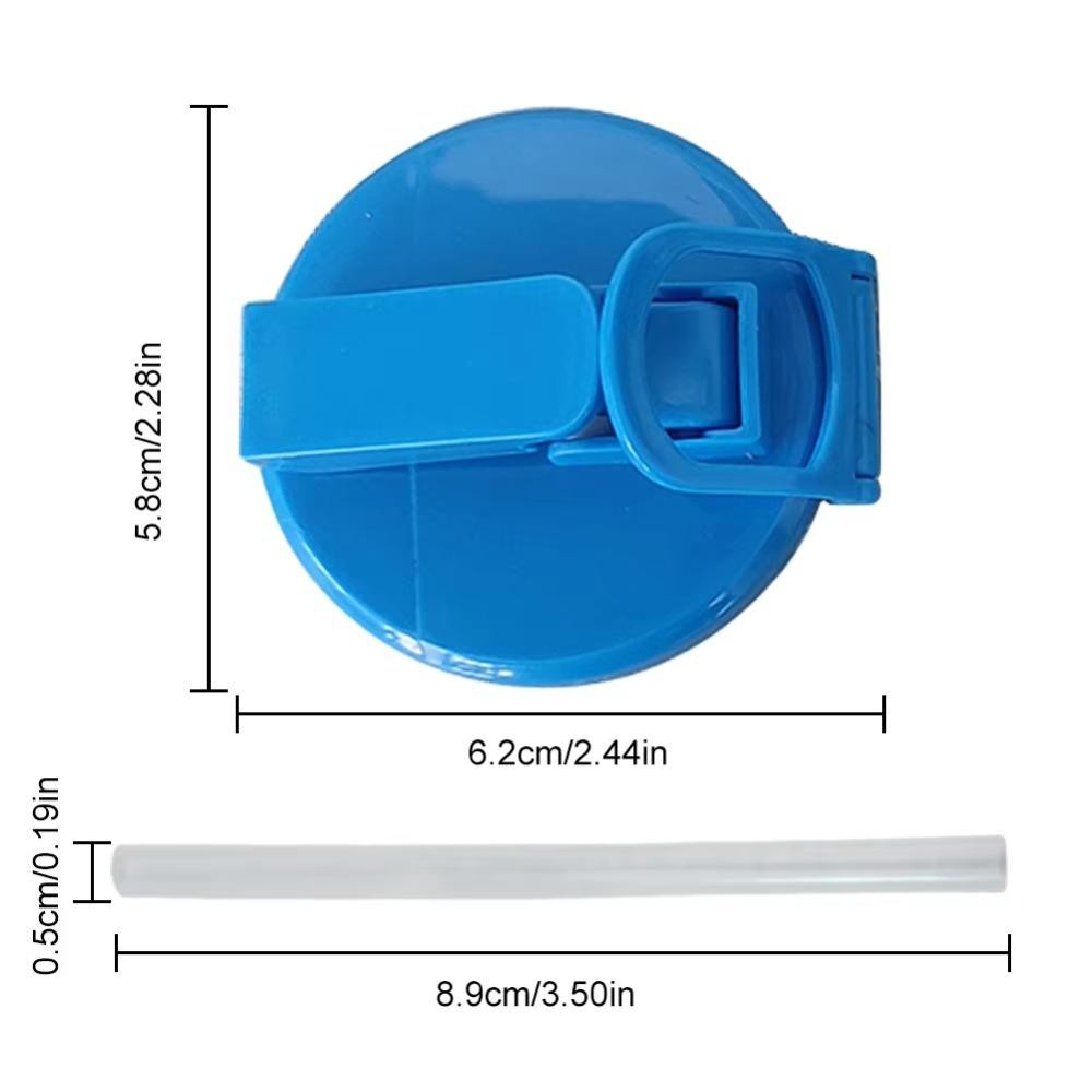 Nắp lon Soda SIMPLEAID, Nắp cốc Ống hút nhựa Soda ​Vỏ có thể, Bia chống bắn nước thay thế chất lượng cao có thể chứa Soda cho đồ uống đóng hộp