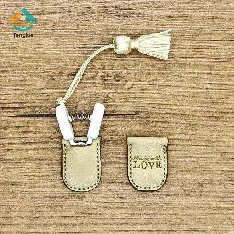 Fengjue Nghệ Thuật Sáng Tạo Kéo Thép Không Gỉ Có Vỏ Bảo Vệ May Thêu Kéo Mảnh Món Quà Hoàn Hảo Cho Móc Người Hâm Mộ TH